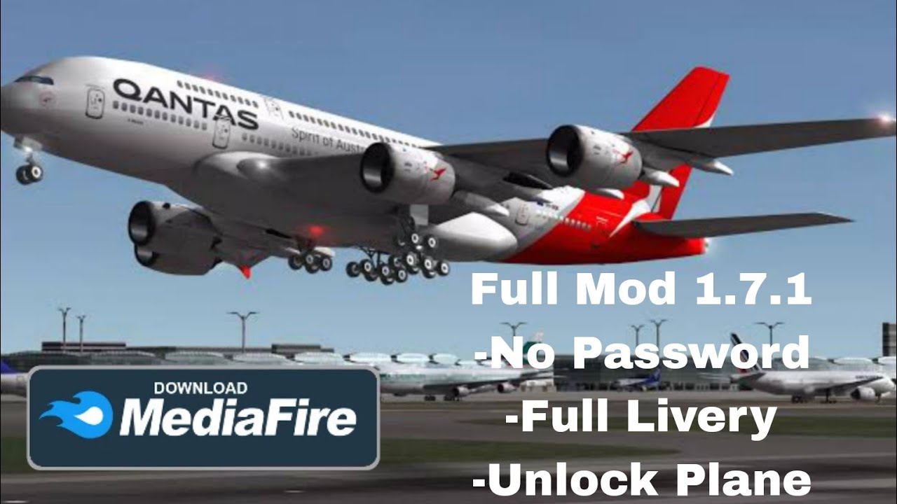 Download Rfs 1.7.1 New Version Full Livery - YouTube