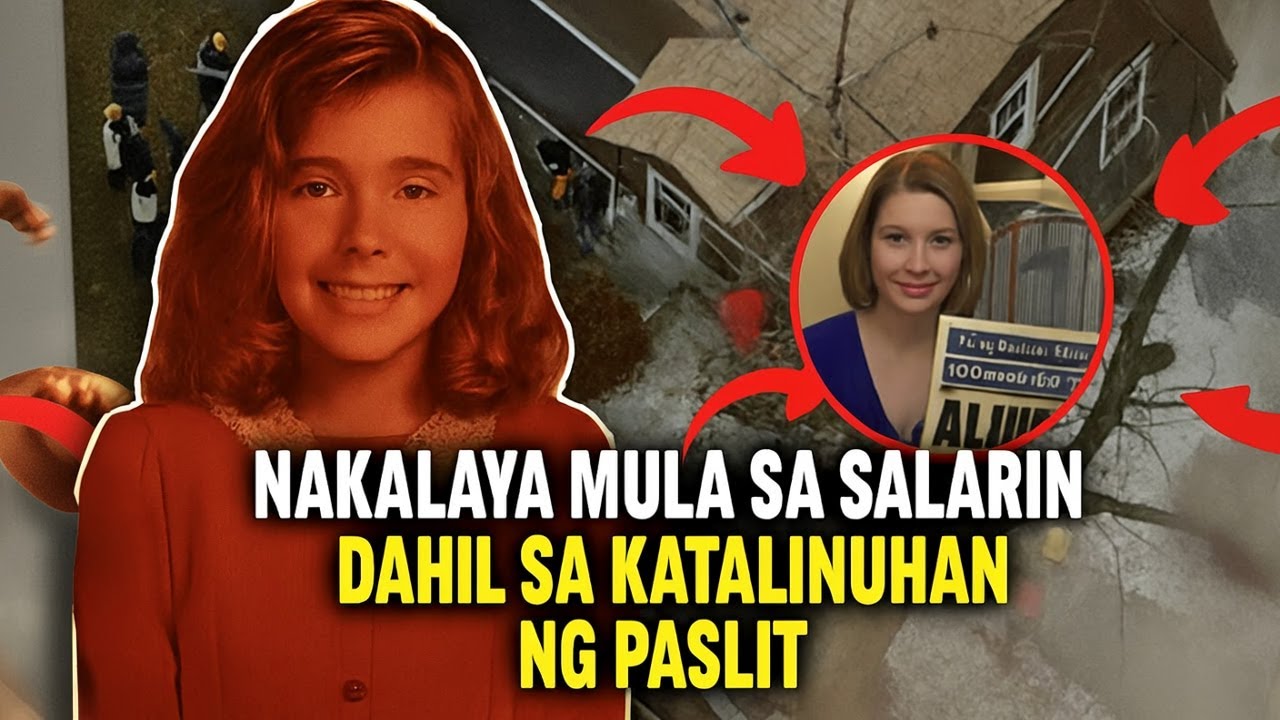 ITINAGO NG TATLONG LINGGO SA LIKOD NG MGA DINGDING | TAGALOG CRIME REAL STORY | BEDTIME STORY
