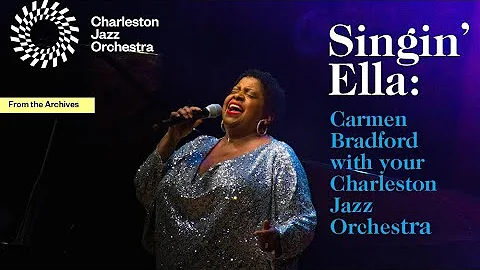 Singin' Ella: Carmen Bradford with you Charleston ...