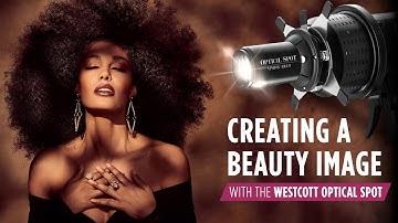 Creating a Warm Beauty Image with 2 Optical Spot Modifiers