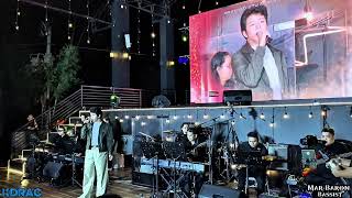 In The Ghetto- “The Clones of Elvis Presley” Jerome Evardome (KDR band)