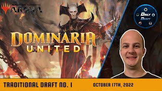 Things Are Getting SPICY! | Drafting Magic the Gathering | Dominaria United Draft #19