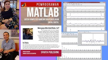 Pemrograman MATLAB Untuk Komputasi Numerik: VIVIAN SIAHAAN DAN RISMON H. SIANIPAR