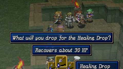 Shining Force 3 - Let