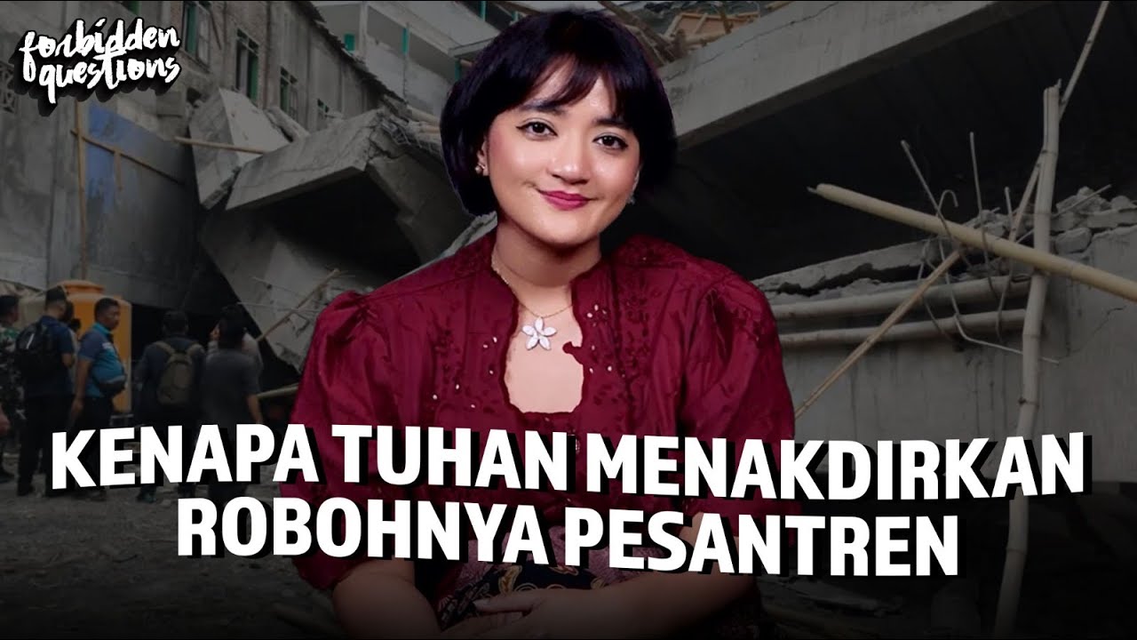 Dalih Takdir Untuk Melepas Tanggung Jawab | Forbidden Questions