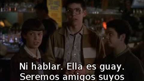 Freaks & Geeks - 1x07 - "Carded and Discarded" (5/5) [Subtitulos]