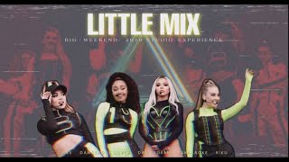 Little Mix - Woman Like Me BBC Radio 1 Bigweekend - Instrumental and Visuals 