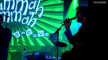 Jammah Tammah Groove Express - "Drugs 