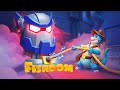Fishdom New Event Rise of the Machines Expedition | Full Story 