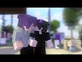 Minecraft animation boy love who i choose part 66 music 