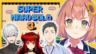 [NIJISANJI] Super DoKuzuHonSha: Father and Daughter RTA Highlights [Part 1] (ENG SUB)