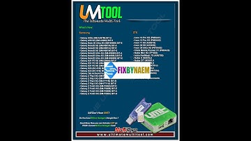 UMT QcFire Tool V12.5 Latest Version Free For 2025
