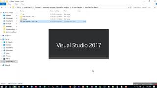 Assembly Language Tutorials for Windows - 04 Data Transfers Part-2