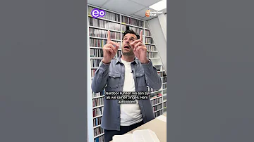 Jurjen maakt het thema van de Nederland Zingt Jubileumdag bekend!