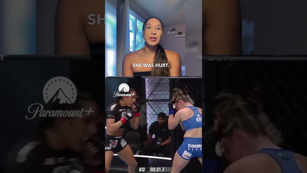Most violent KO artist Maritza Sanchez's gameplan vs Dee Begley 