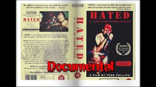 Documental  HATED: GG Allin &amp; The Murder Junkies.(SUB ESPAÑOL)