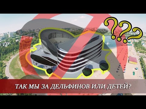 Видео: ЧТО ДУМАЮТ УФИМЦЫ О ПОСТРОЙКЕ ДЕЛЬФИНАРИЯ В ГОРОДЕ? Слушание 2019