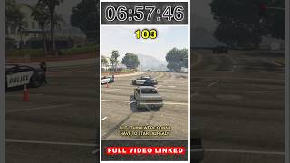 Epic Car Chase: Smashed Car vs Helicopter Pursuit! (GTA 5)