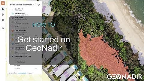 Getting started with GeoNadir