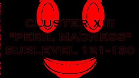 Pm 6:06 Omega (Pm 6:06 Build mode) Sublevel 121-130