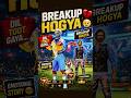 💔 Breakup Hogya! 😭😂 #shorts #trending #explore #viral #freefiremax #freefirefunny #gamingreels