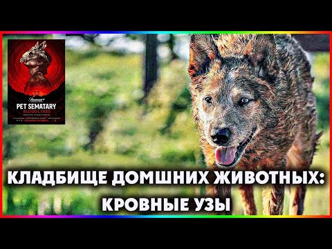 Кладбище домашних животных: Кровные узы — Фильм На Вечер — Обзор 2023