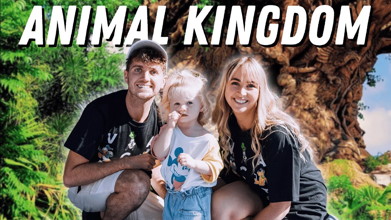 Staying at our First Disney World Resort | Animal Kingdom Lodge (is it worth it?)
