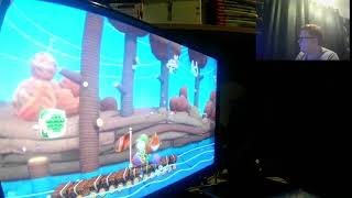 Tom Plays The Nintendo Wii U Without A Capture Card