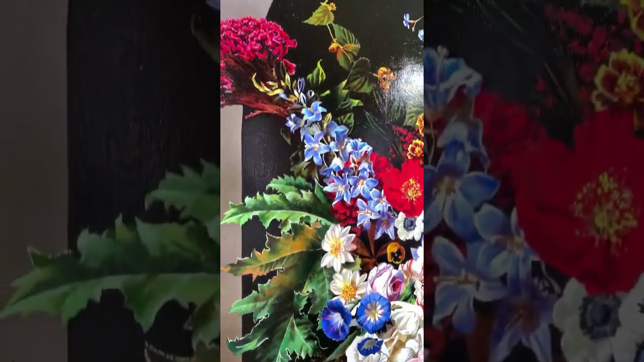 Unveiling Masterpieces Alexey Golovin S Exclusive Art Eclectic Gallery Showcase
