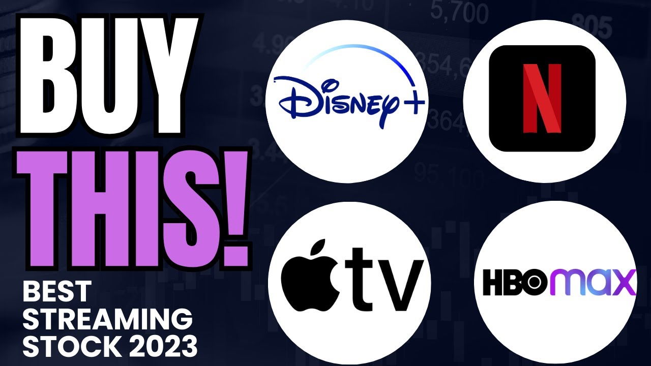 What is The BEST Streaming Stock in 2023? All Stocks Analyzed