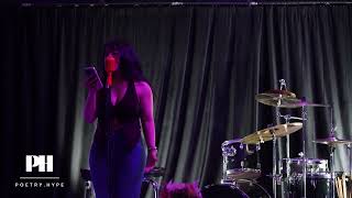 DiVoy'e Reads Forgotten Poetry | Poetry.Hype Open Mic
