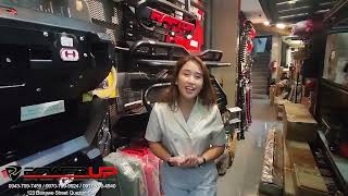 HIDDEN GEM FOUND IN BANAWE! Tara sa PowerUp Auto Gears and Accessories!