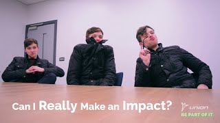 "What Impact Can You Have?" | Scott vs. Scott