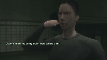 Matrix: Path of Neo - "He