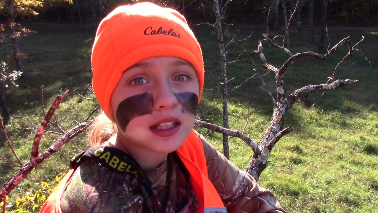 Youth Rifle Season Success YouTube