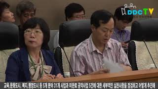 시민과의 약속, 실천을 위한 시장공약사항 보고회 2010 08 27