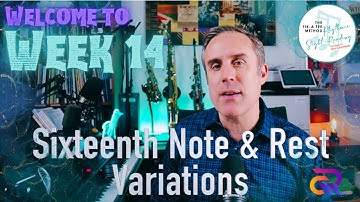 How Many Different Sixteenth Note Rhythmic Patterns Can Fit Into One Beat In Common Time?