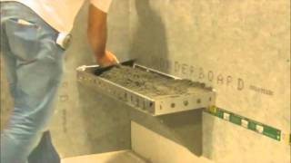 Better Bench Adjustable Shower bench how to Install