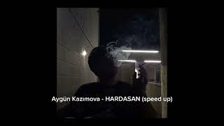 Aygün Kazımova - Hardasan (speed up) Resimi