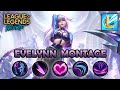 WILD RIFT: EVELYNN Montage | One Shot | KDA All Out Evelynn Skin | Wild Rift Montages | Eryx Gaming