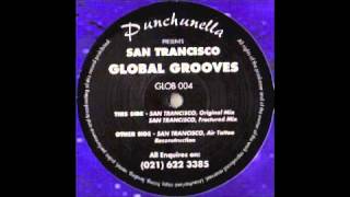 Punchanella - San Trancisco - 1994 chords