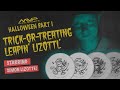 MVP Halloween Part I: Trick or Treating Leapin' Lizottl'