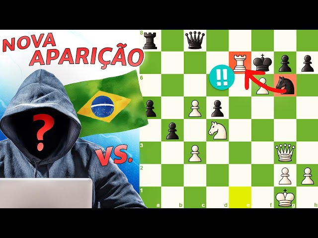 Elefante38 DESAFIA BRASILEIROS - Elefante38 Vs Ivan Mesquita 