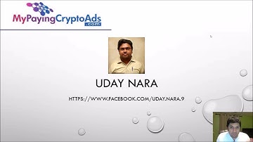my paying crypto ads FULL EXPLAINATION with durant richardson + BONUSES #1 Admin Uday Nara