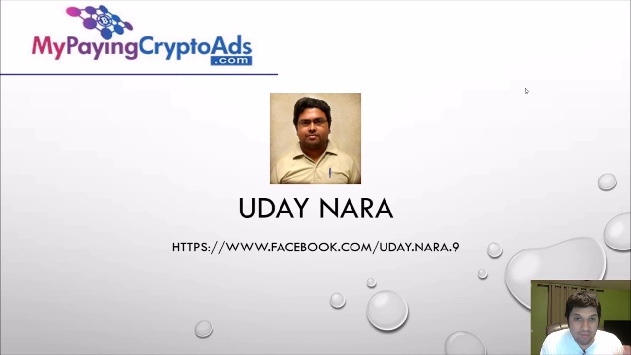 my paying crypto ads FULL EXPLAINATION with durant richardson + BONUSES #1 Admin Uday Nara