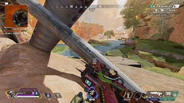 Wrong Place Wrong Time Apex Legends