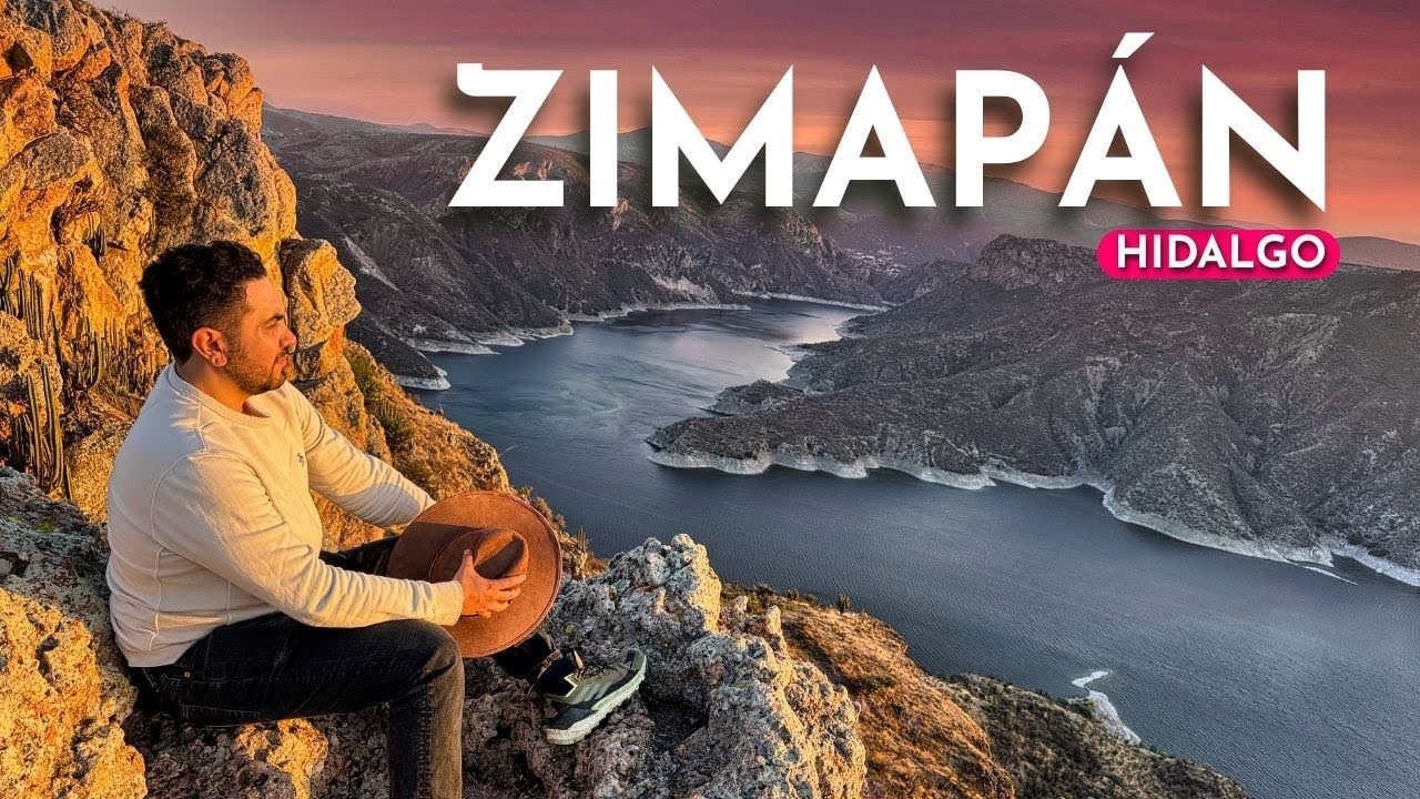 ¡20 cosas imperdibles que hacer en Zimapán, Hidalgo! y las Grutas de Xajhá