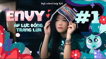 #1 | INSIDE OUT - DIỆN MẠO TÂM LÍ TỪ TRONG RA NGOÀI | Envy hay "em-vì" sao không bằng bạn bè?!