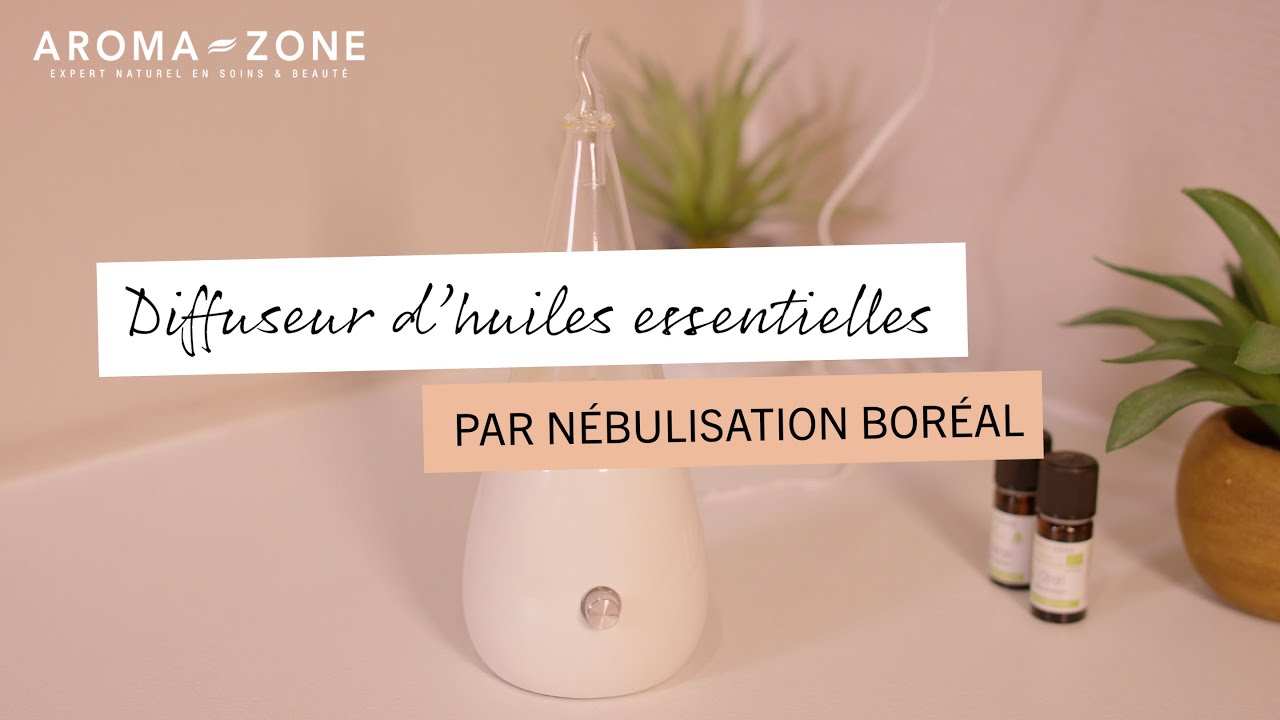 Diffuseur Bolea  Nébulisateur Huiles Essentielles