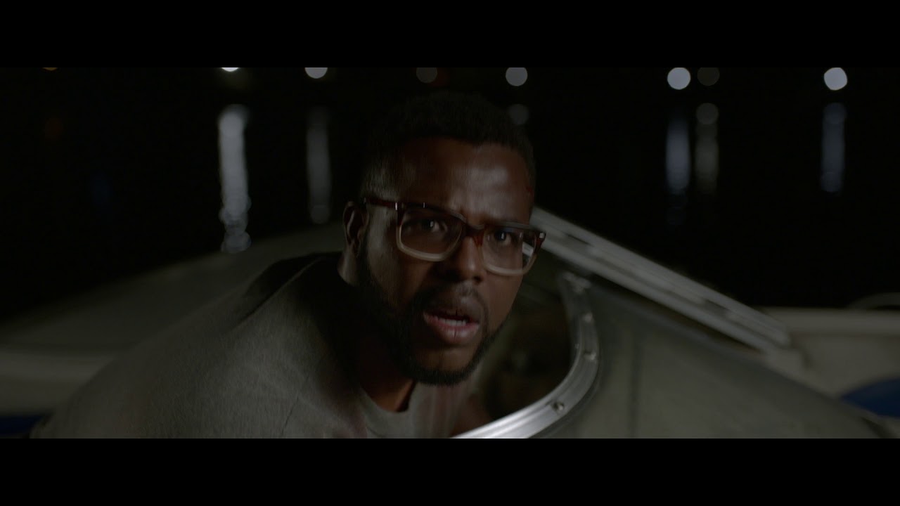 "Jordan Peele On Doppelgangers" Featurette